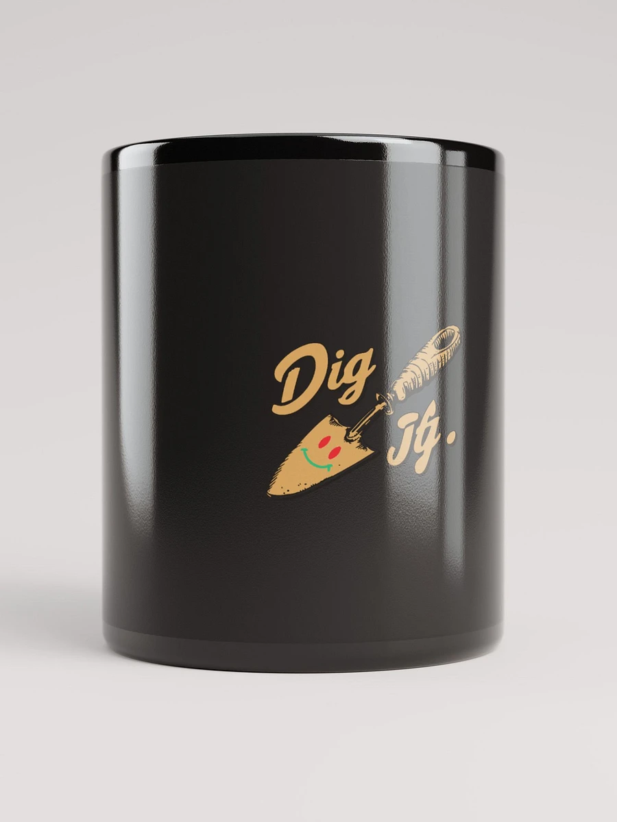 Playful 'Dig It' Garden Trowel Mug product image (10)