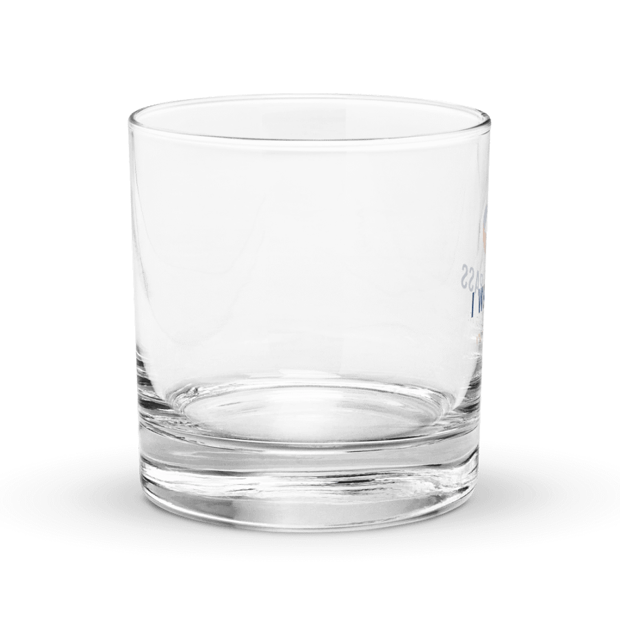 Empowerment Arrow Rocks Glass product image (3)