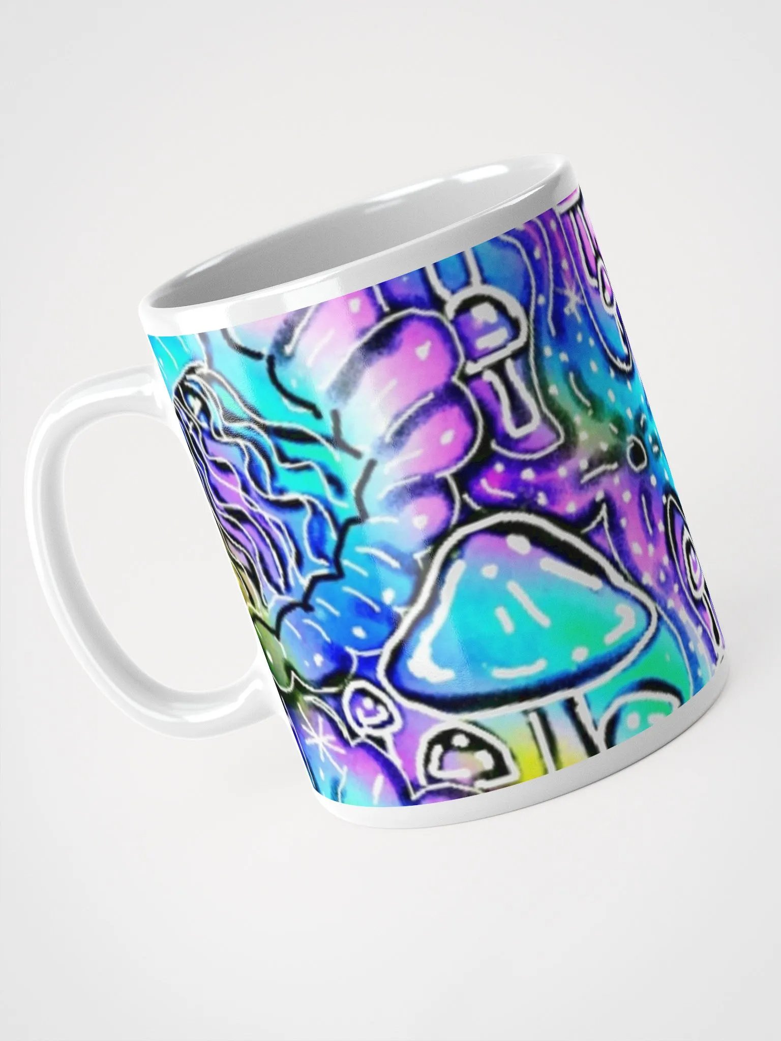 Fantasy Starfish Mug product image (8)