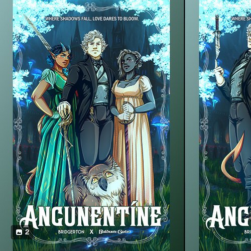 The Nocturnal Inquirer
“Ancunentine”

Dearest gentle readers,

Word travels swiftly through drawing rooms and dinner parties—...