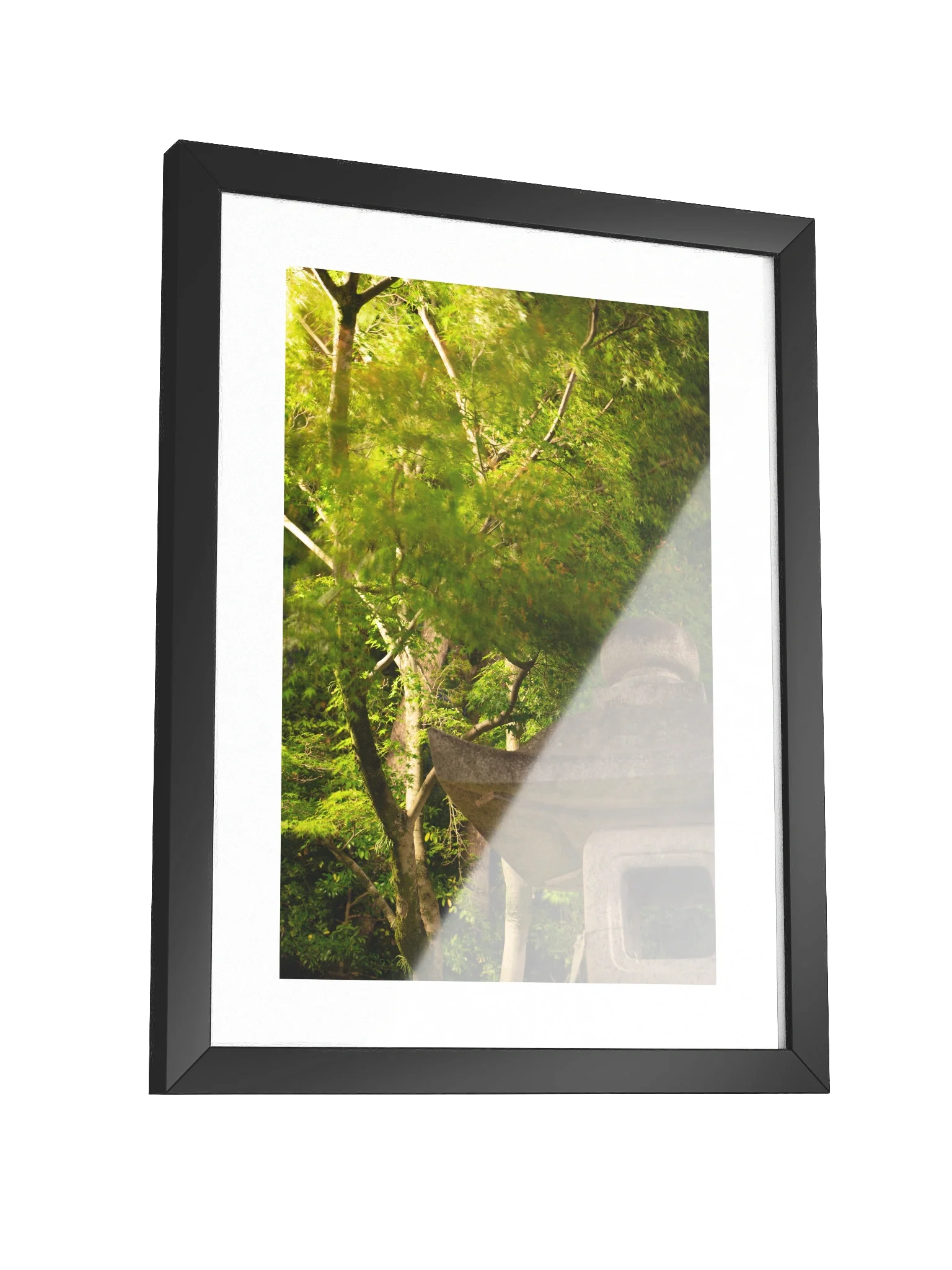 Kyoto Flowing Maple with ishidōrō product image (3)