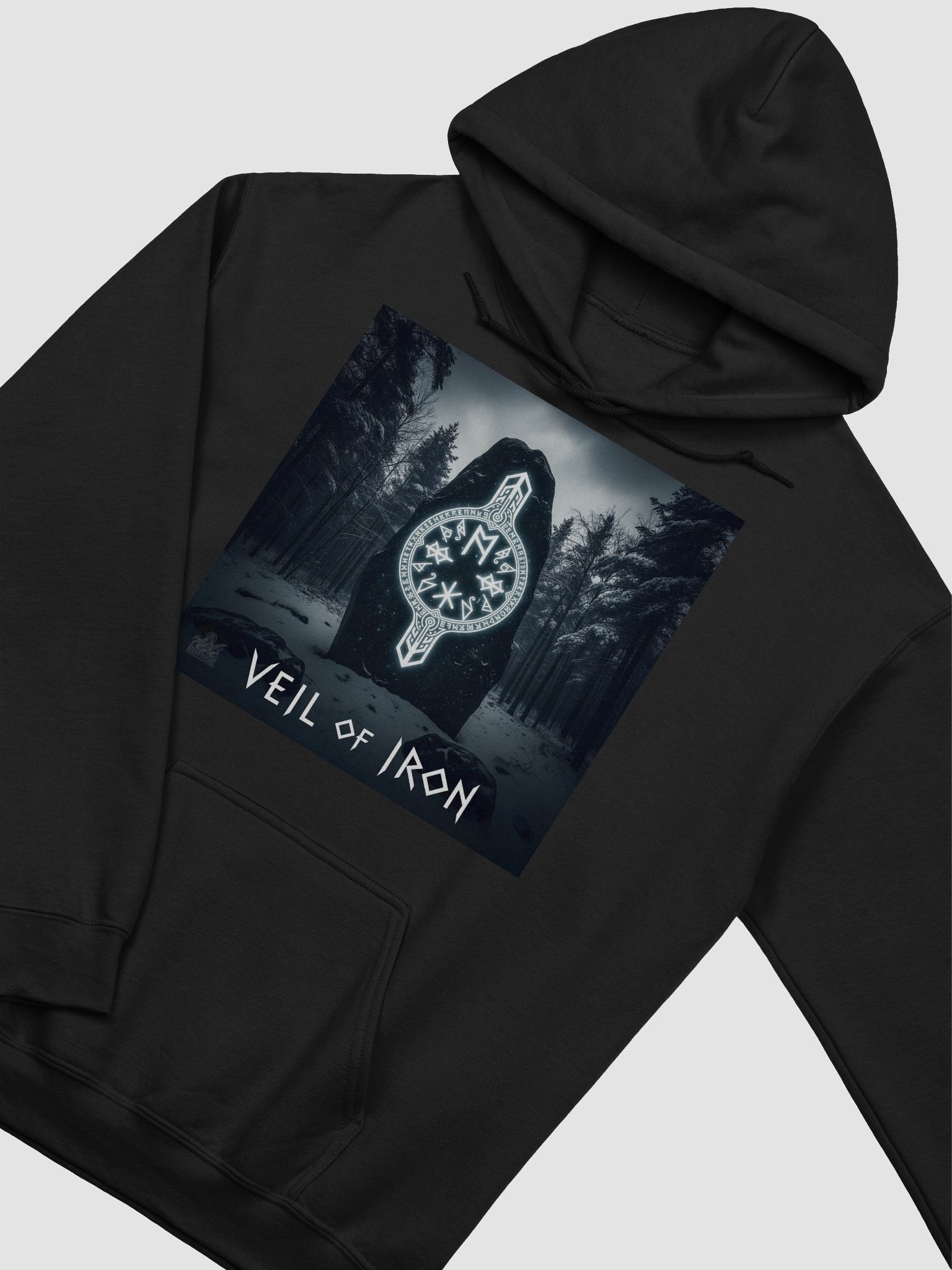Veil of Iron - Official Tour Hoodie product image (3)