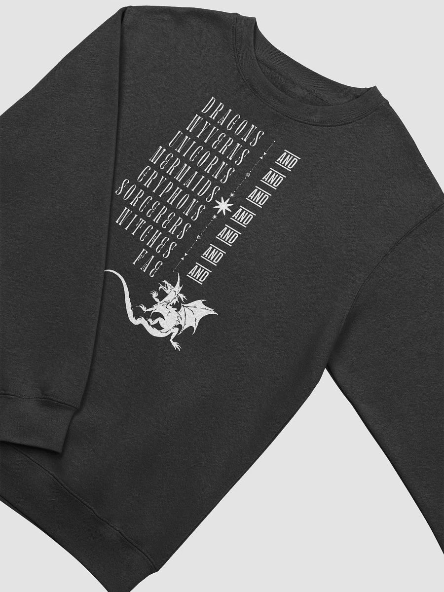 Fantasy Creatures Premium Crewneck Sweatshirt product image (17)