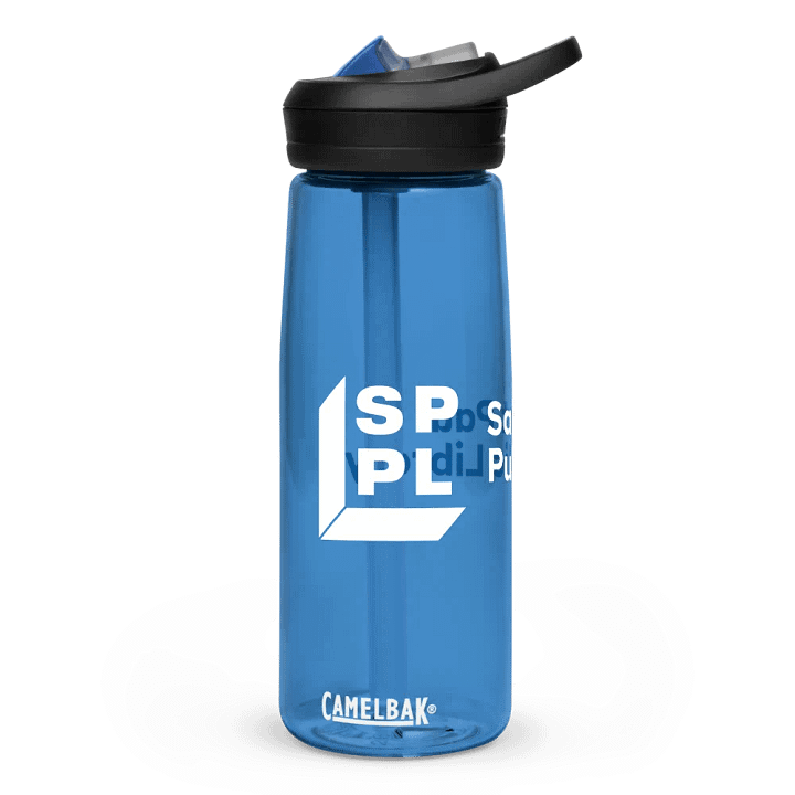 SPPL Sports Water Bottle product image (1)