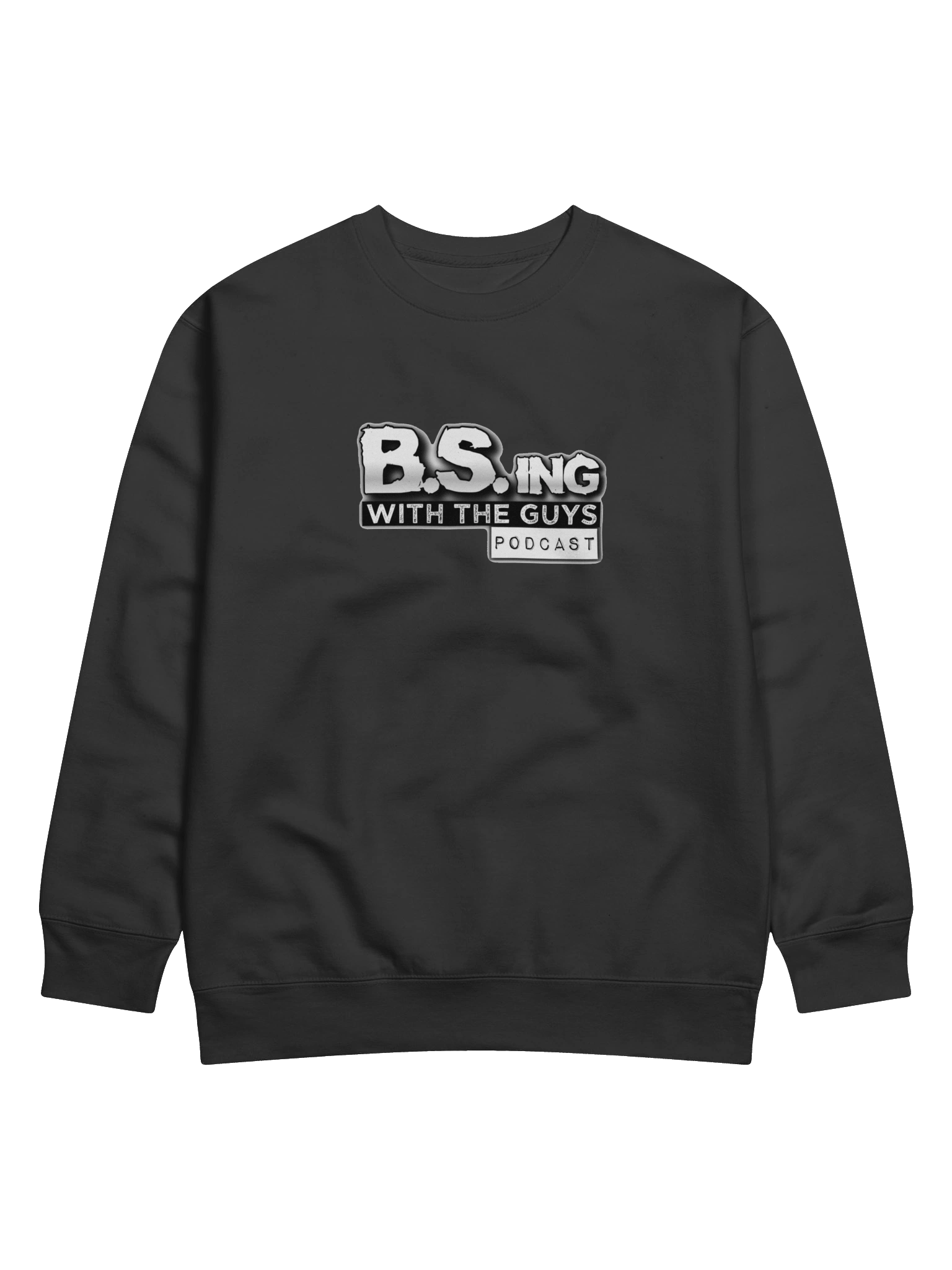 B.S.ing With The Guys Classic sweatshirt product image (1)
