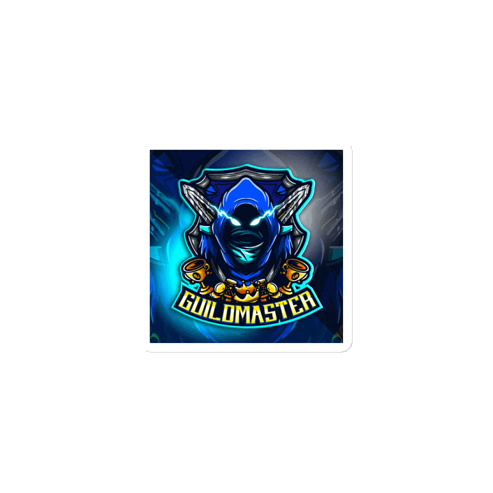 GuildMaster Magnet product image (1)
