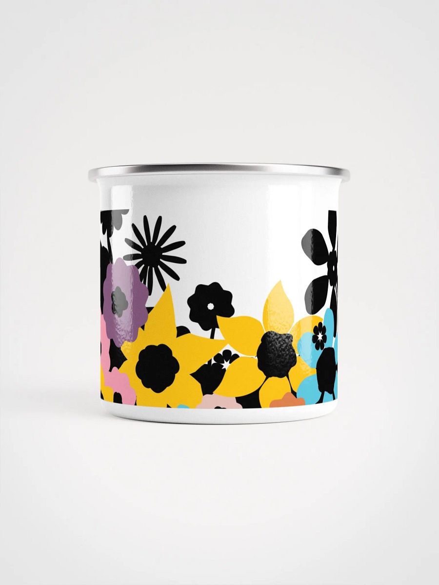 We Were Seeds Enamel Mug product image (5)