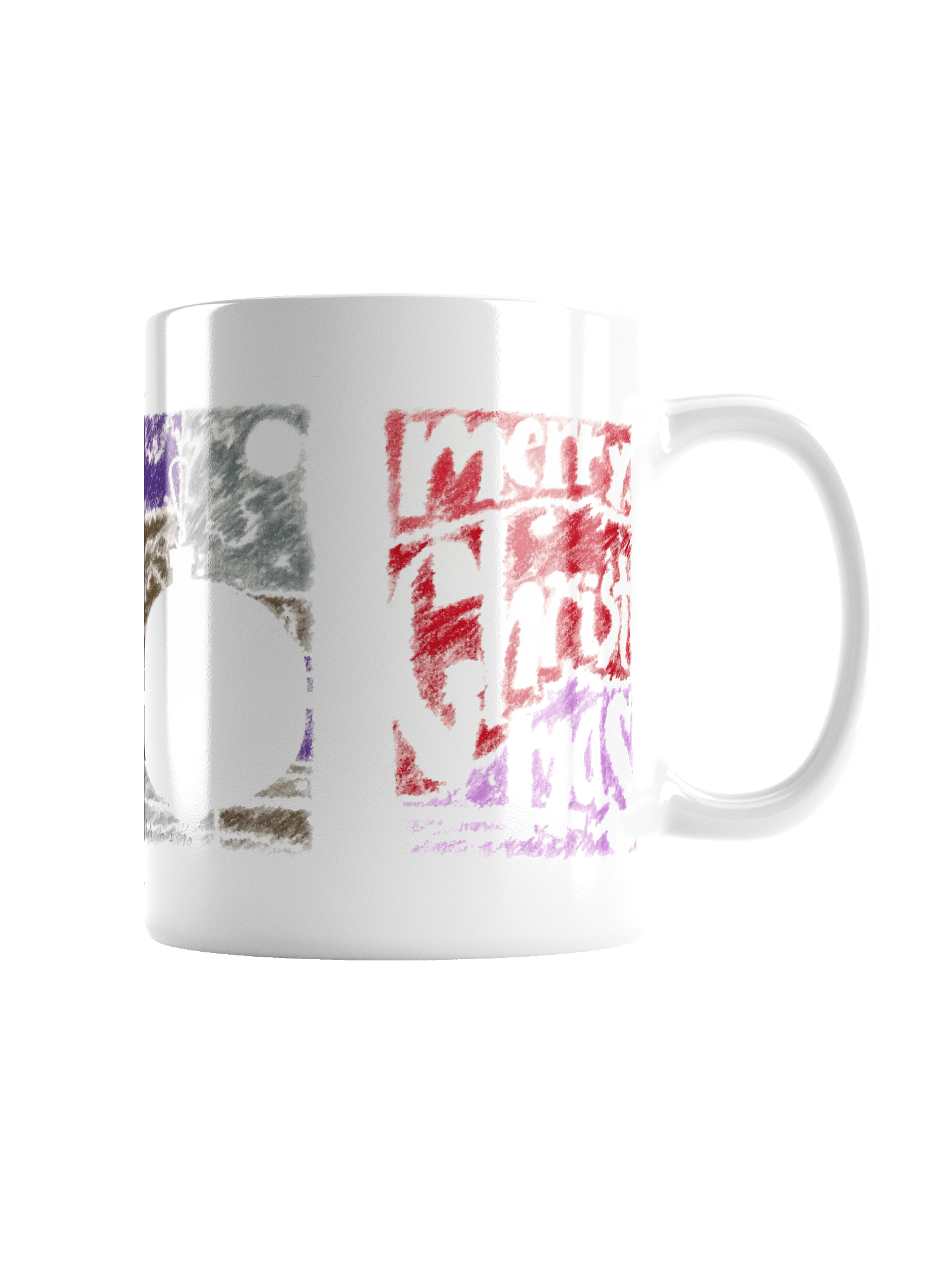 Wishing You White Glossy Mug product image (2)