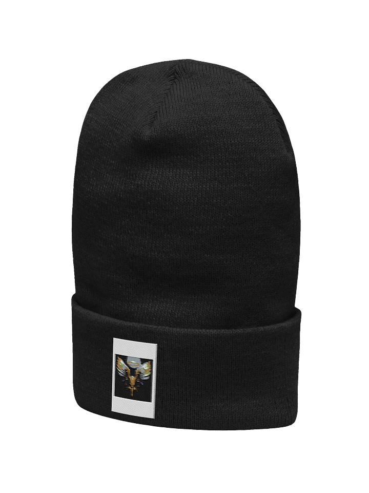 Oracle's wings (Beanie) product image (2)