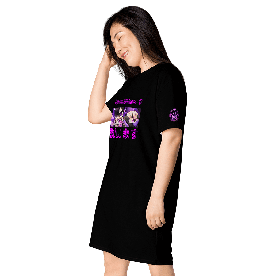 🔮Cozy Night Shirt - BPD Bestie Collection🐰 | 20% of profits go to BPD charity~💜 product image (3)