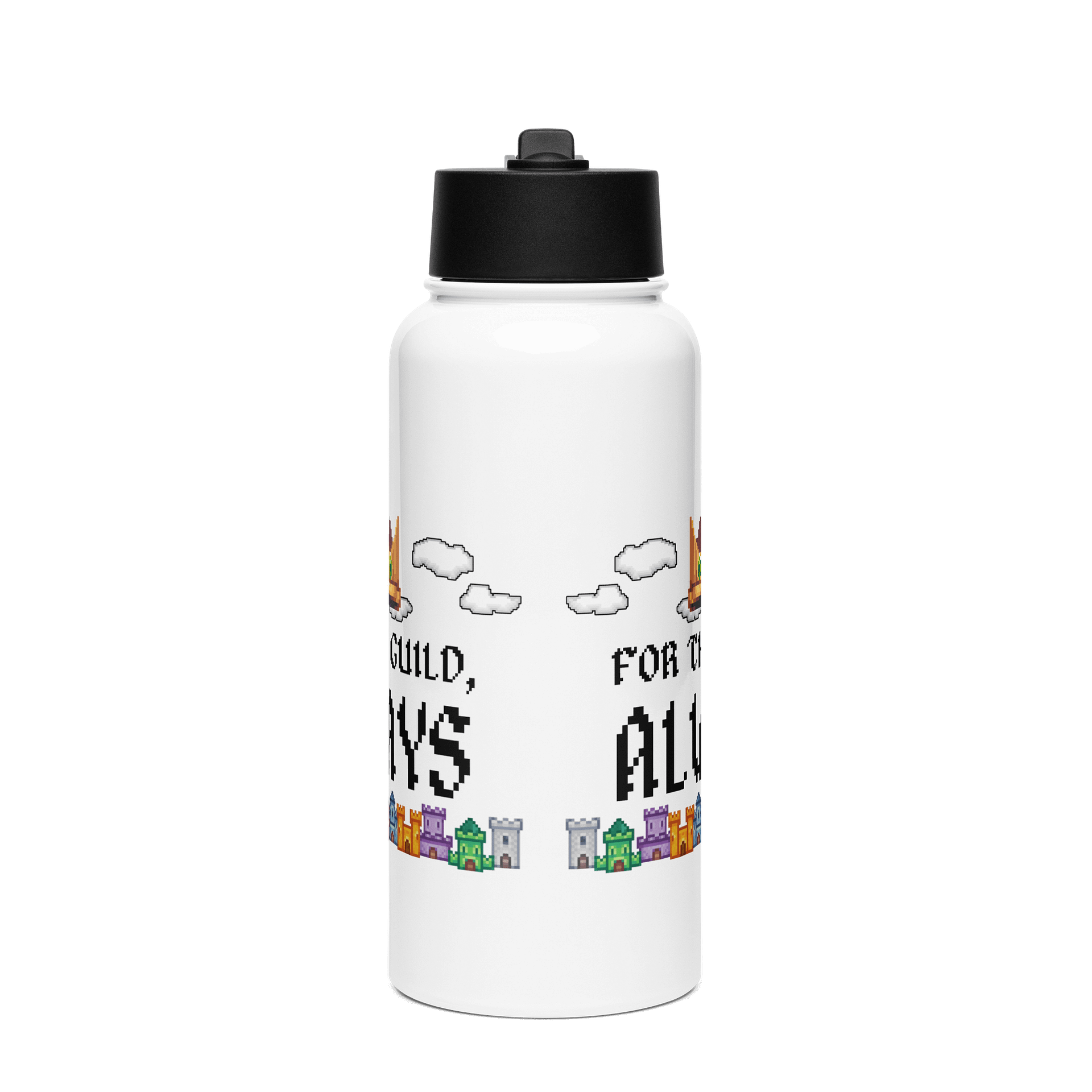 For the Guild Water Bottle product image (3)