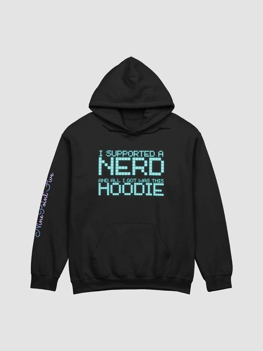 Nerd Hoodie product image (1)