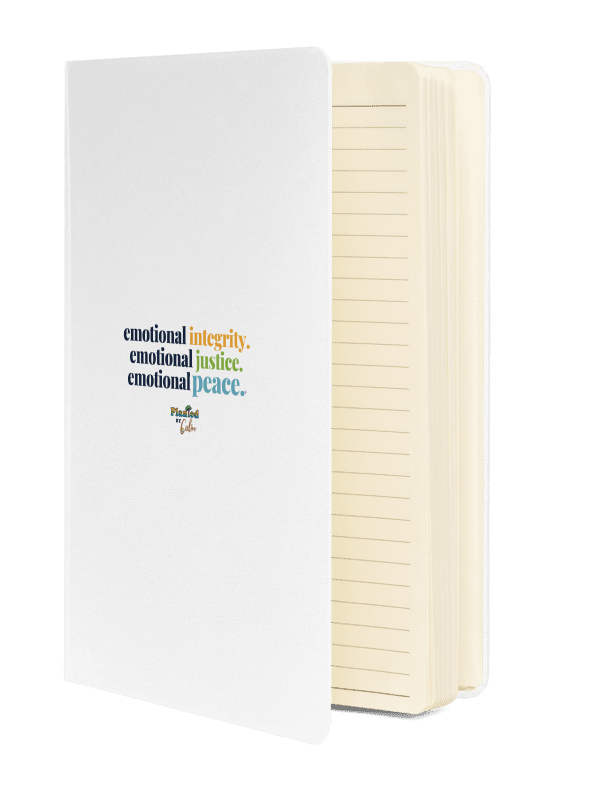 Official Planted By Calm | Calm Keepers Hardcover Bound Notebook product image (2)