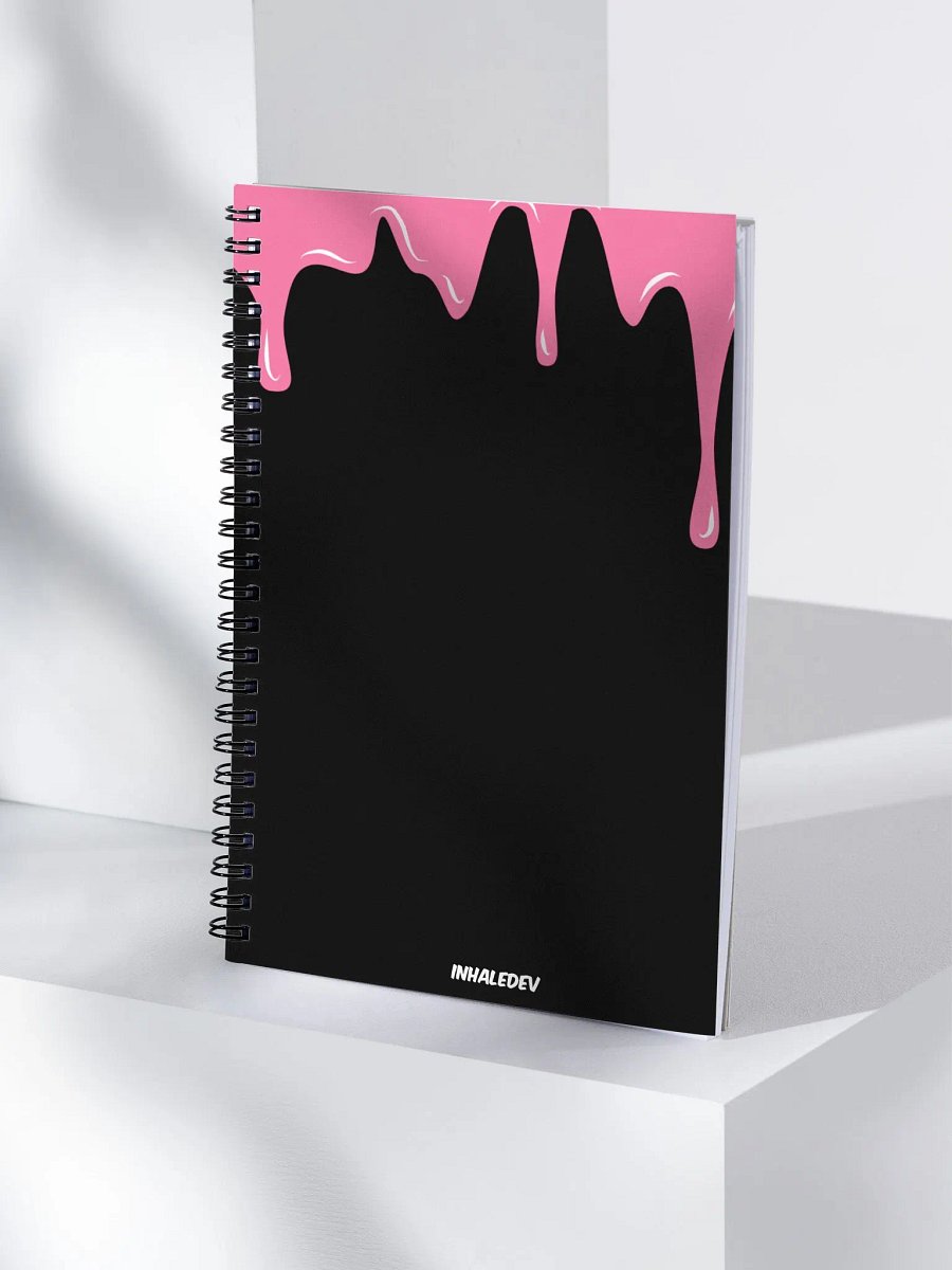 It's Melting! Spiral Notebook product image (4)
