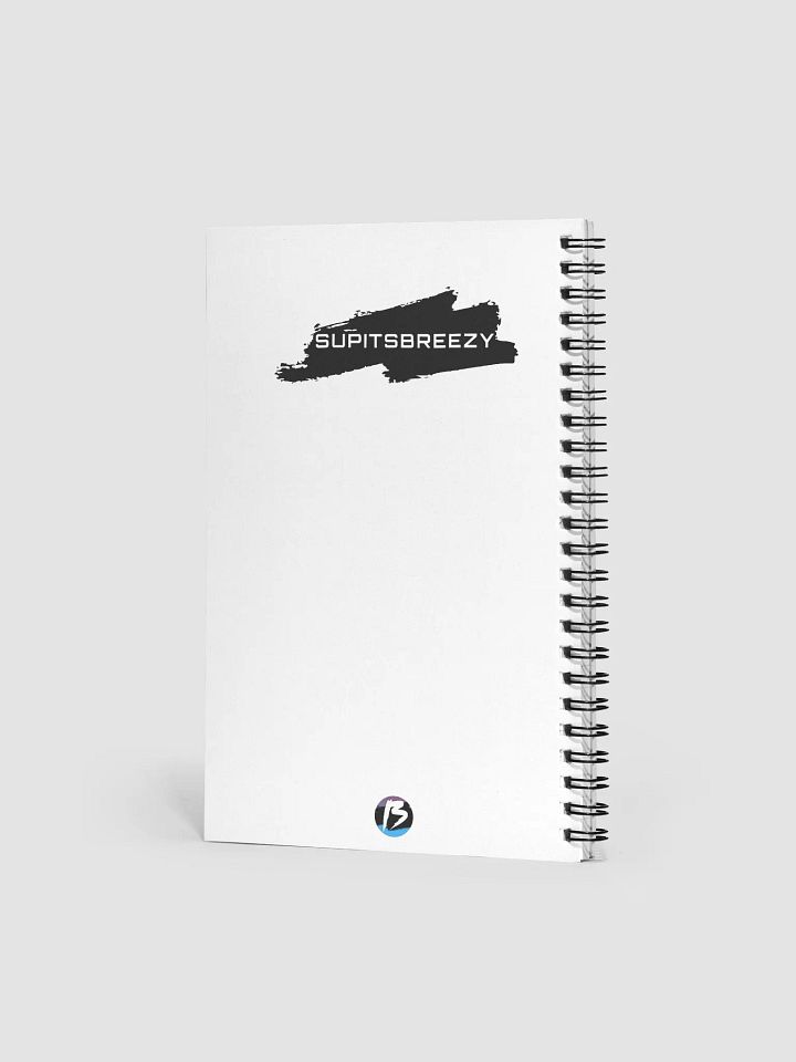 Breezy B&W Journal! product image (2)