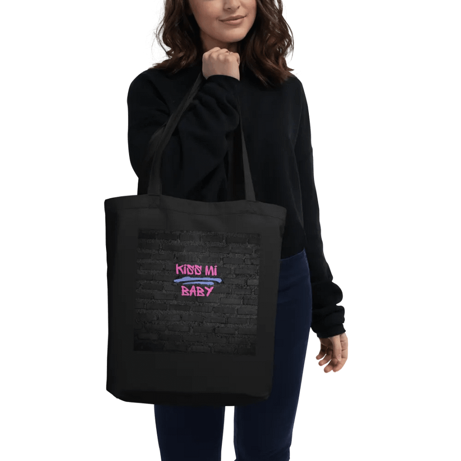 KISS MI BABY SHOPPING BAG product image (2)