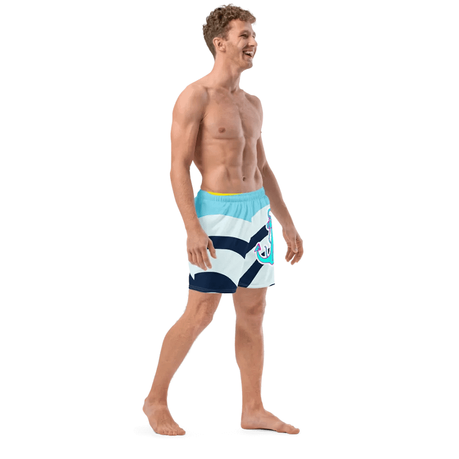 Anchors Away Swim Trunks product image (4)