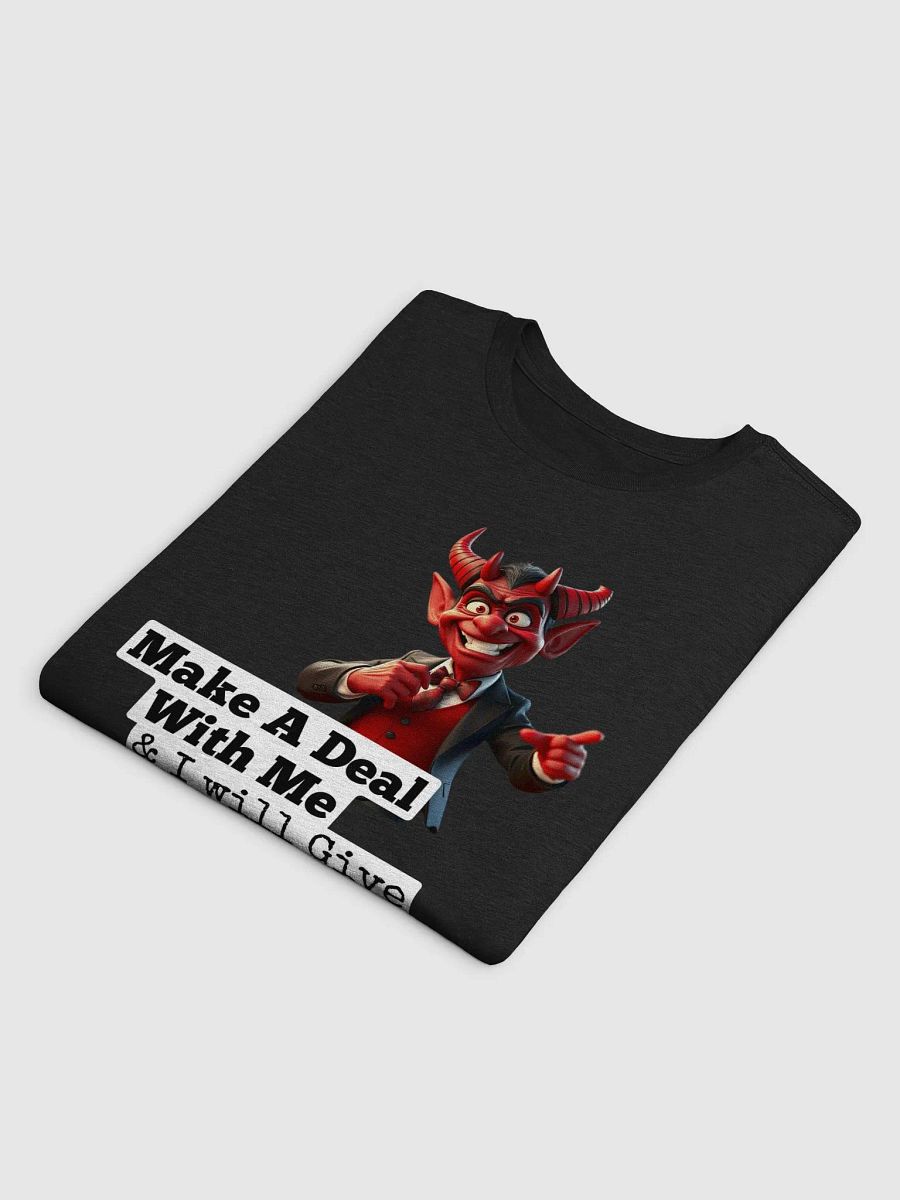 Let's Make A Deal Supersoft T-Shirt product image (3)