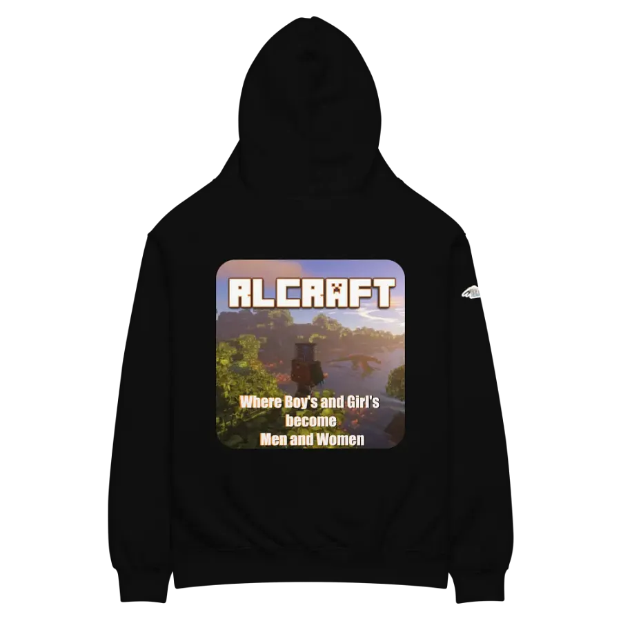 OG RLCraft Hoodie product image (6)
