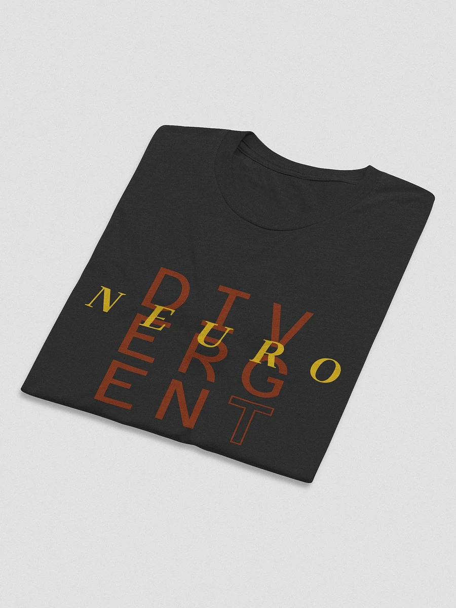 Neurodivergent (Autumn) T-Shirt product image (22)