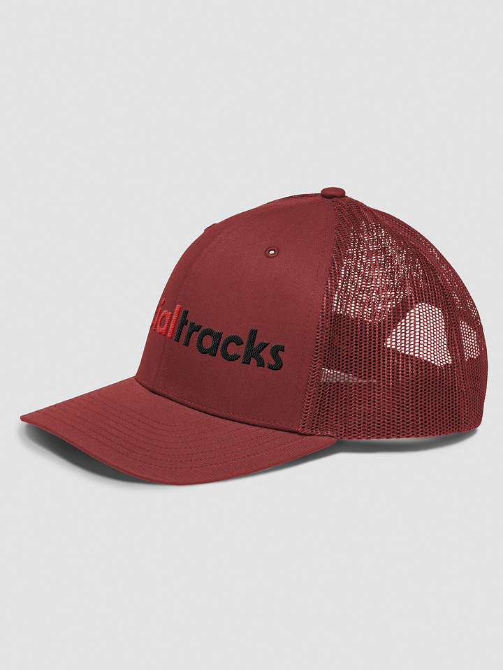 Crucial Tracks trucker product image (5)