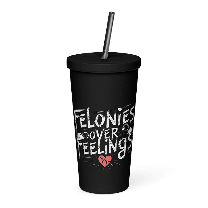 Equals Equals Feelings Insulated Tumbler product image (1)