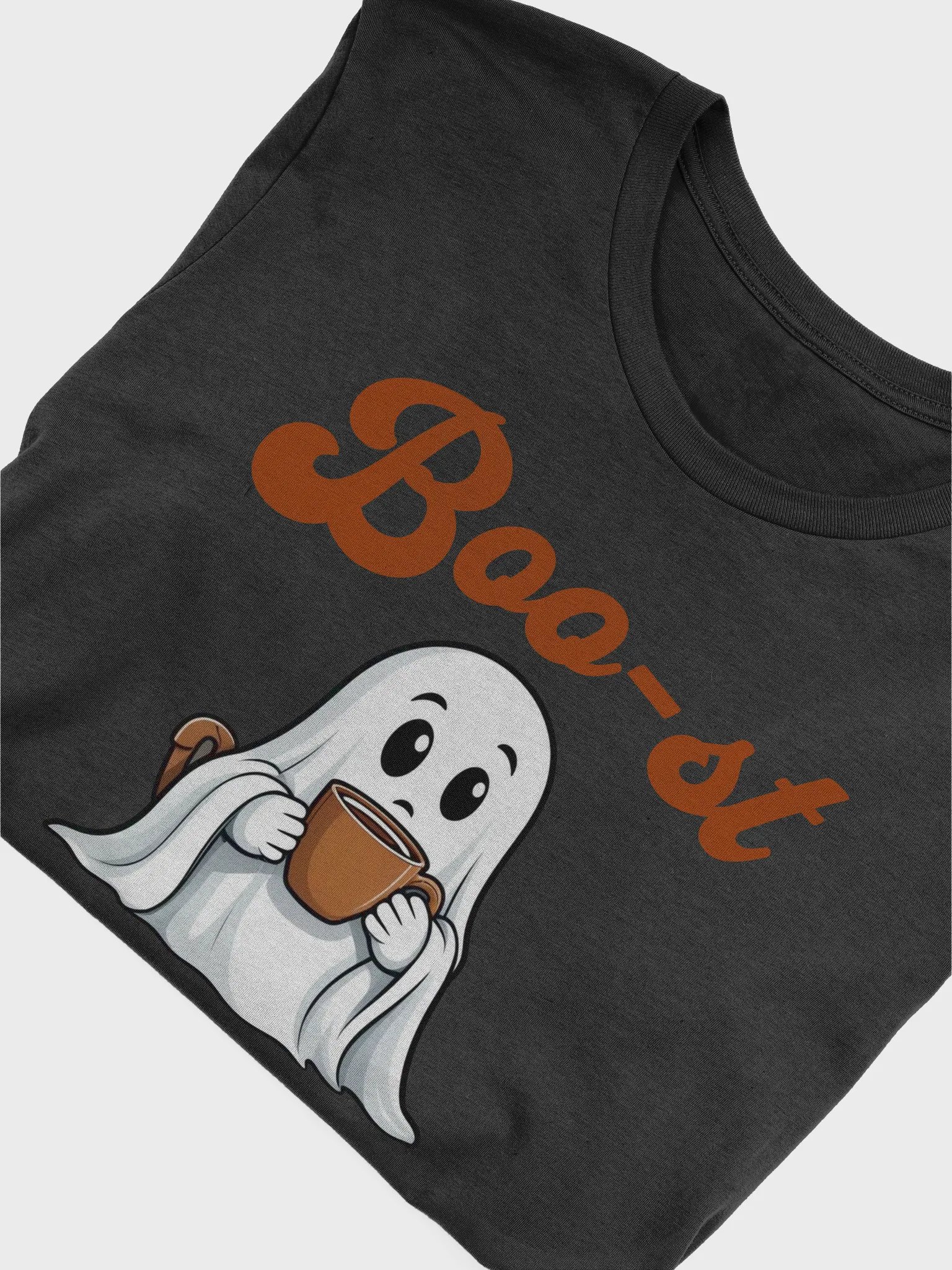 Boo-st Ghost Mug T-Shirt product image (5)