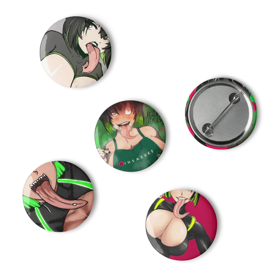 Sookie Pin Pack #2 product image (15)