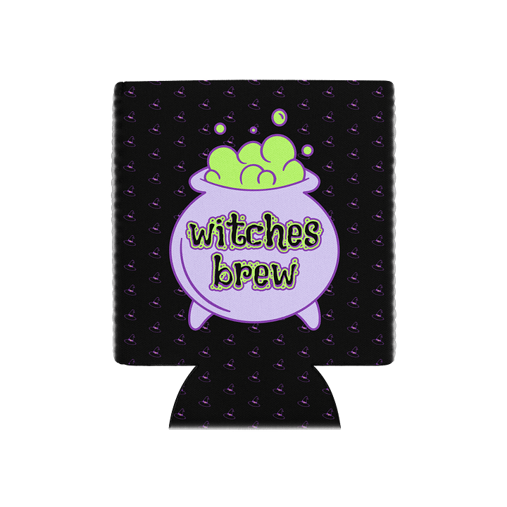 Witches Brew Coozie product image (1)