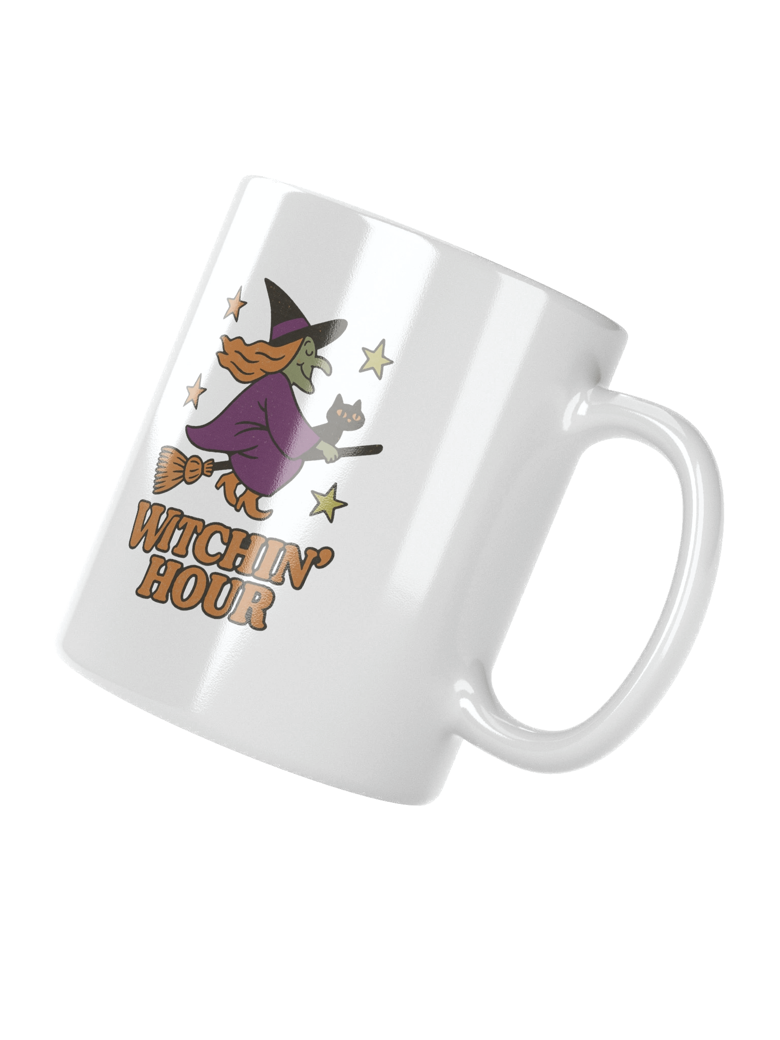 Witches Brew Since 1995 – Retro Halloween Coffee Mug product image (8)