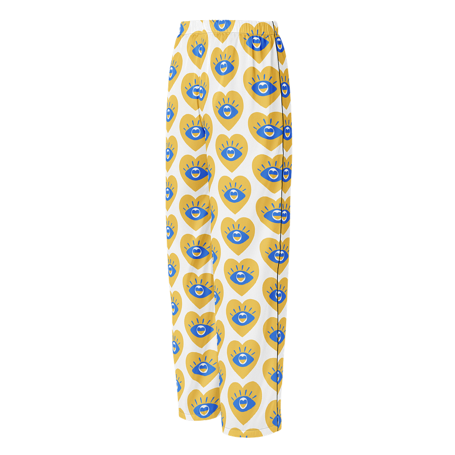 Eyes of Love Women's Pajama Pants product image (3)