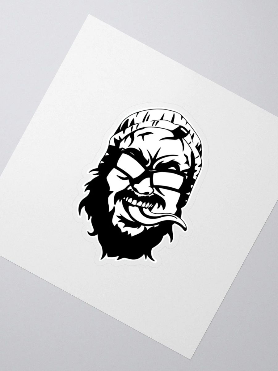 Squid Face/Tongue Sticker product image (4)