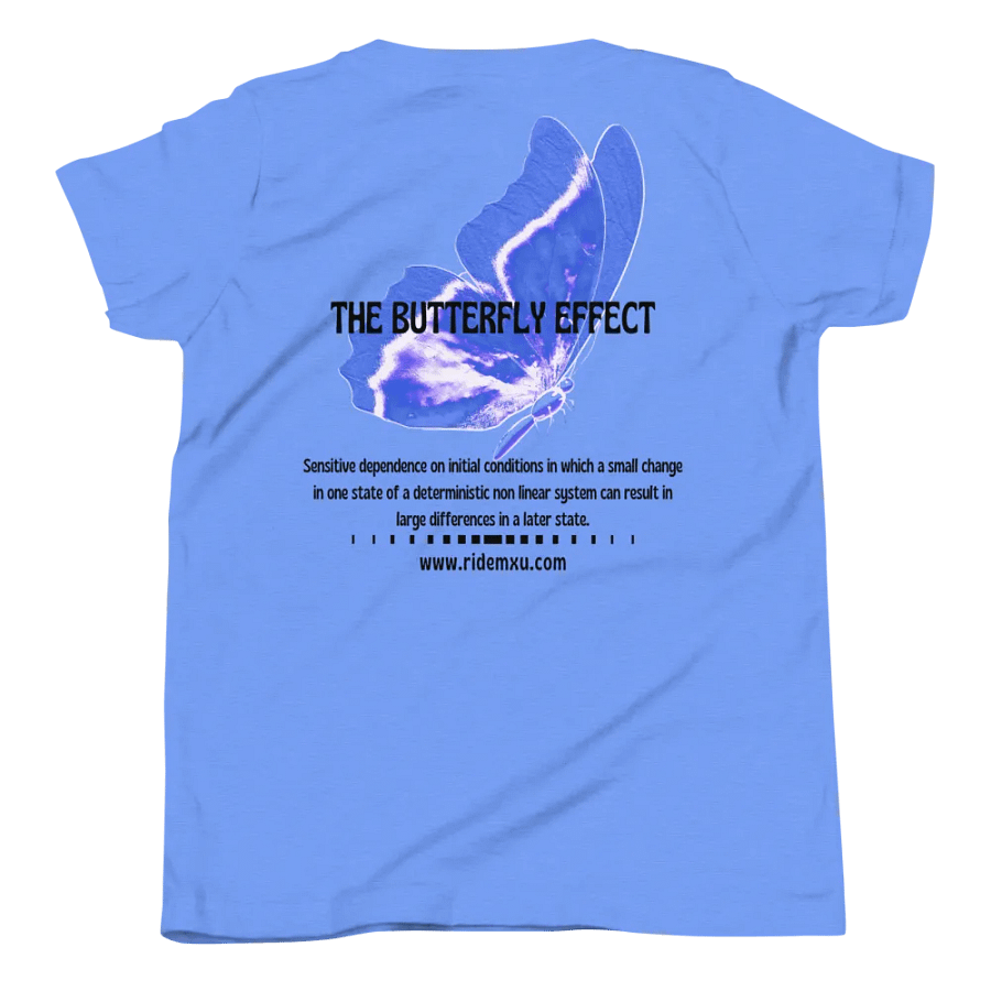 Butterfly Effect Youth T-Shirt product image (1)