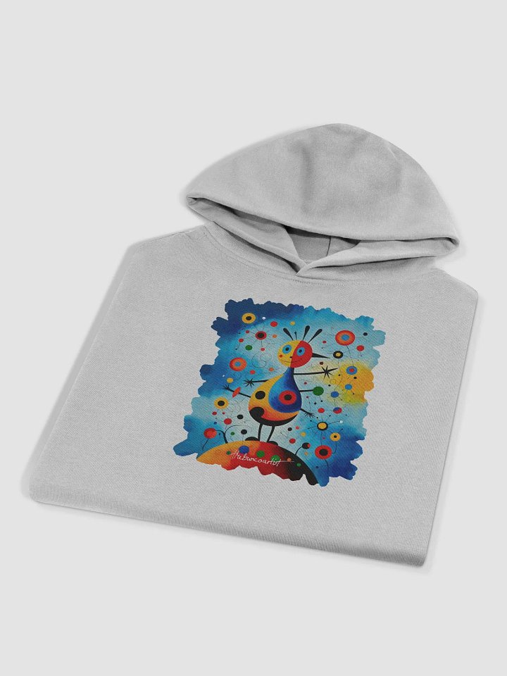 AS Colour Unisex Premium Oversized Hoodie product image (1)