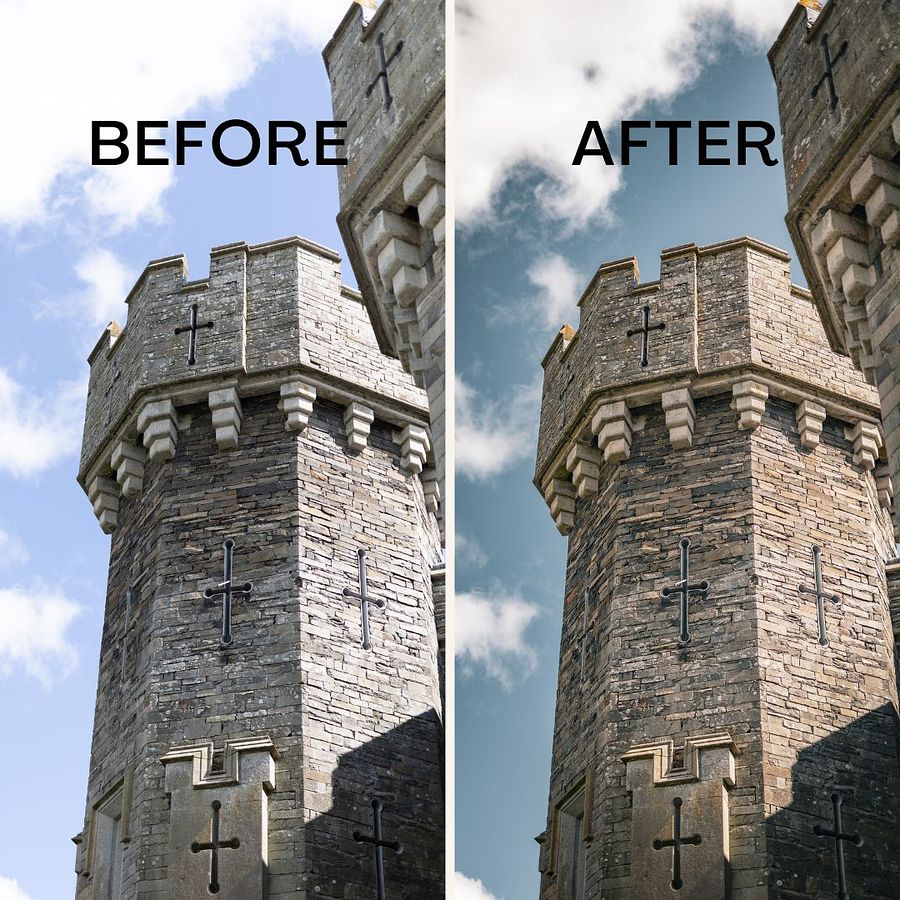 MR V1 Cinematic Shadows Presets product image (3)