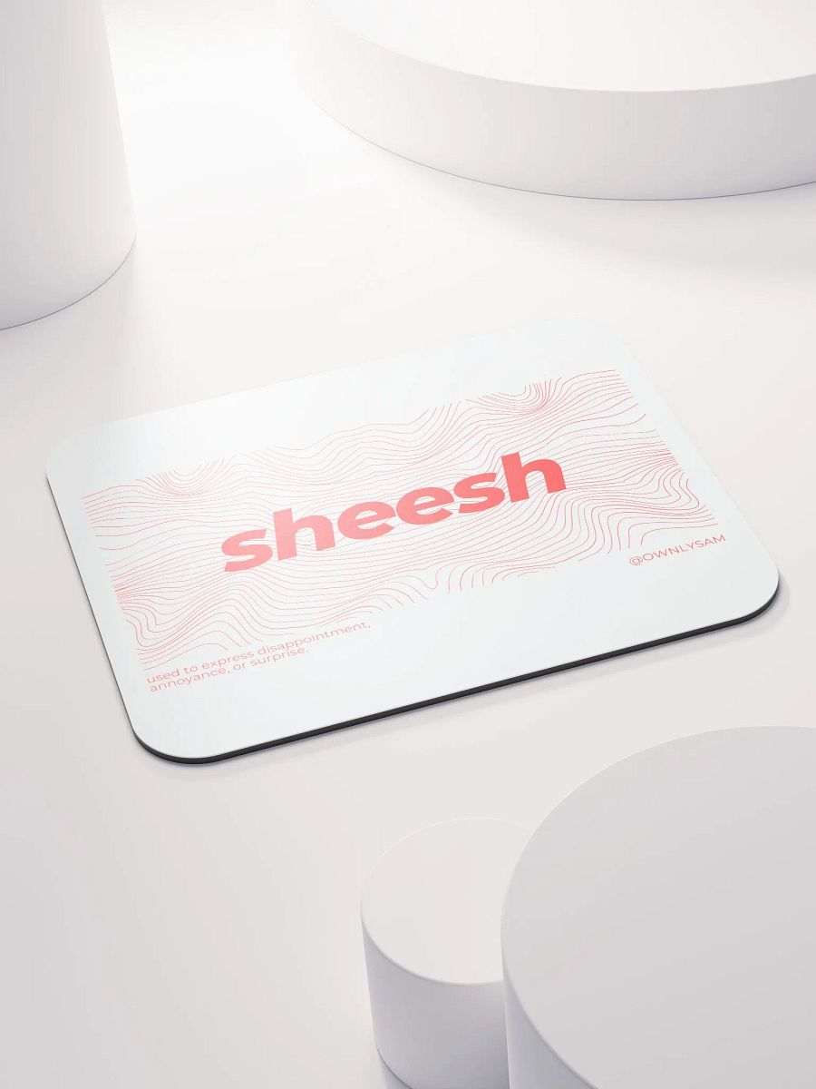 SHEESH PAD product image (4)