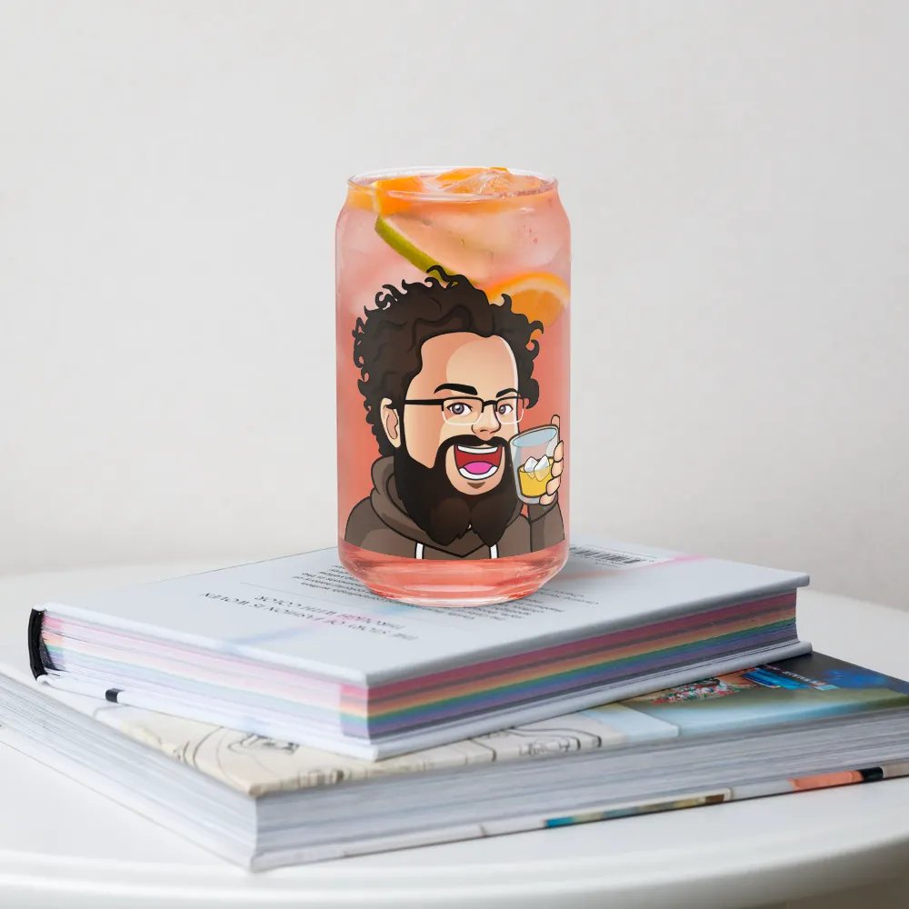 Cheers Can Shaped Glass product image (34)