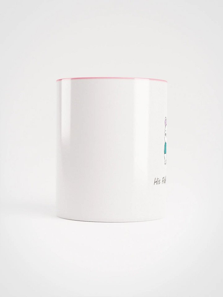 His Fluffy Loppi Mug product image (17)