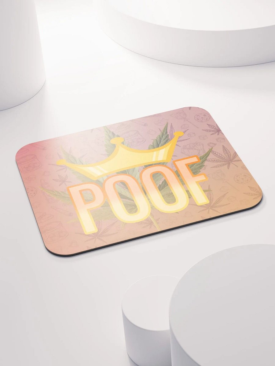 Bong Coaster: Poof Pad product image (4)