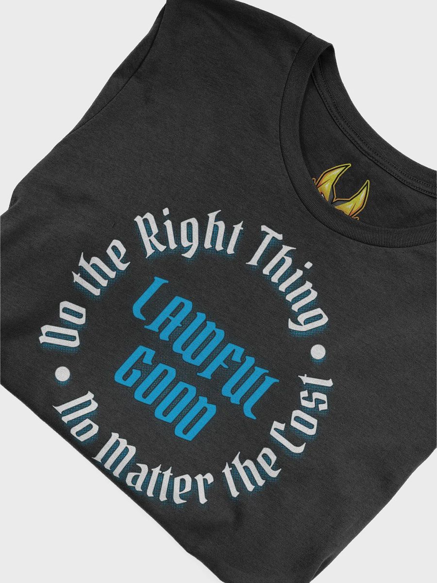 Lawful Good (Circular) product image (34)