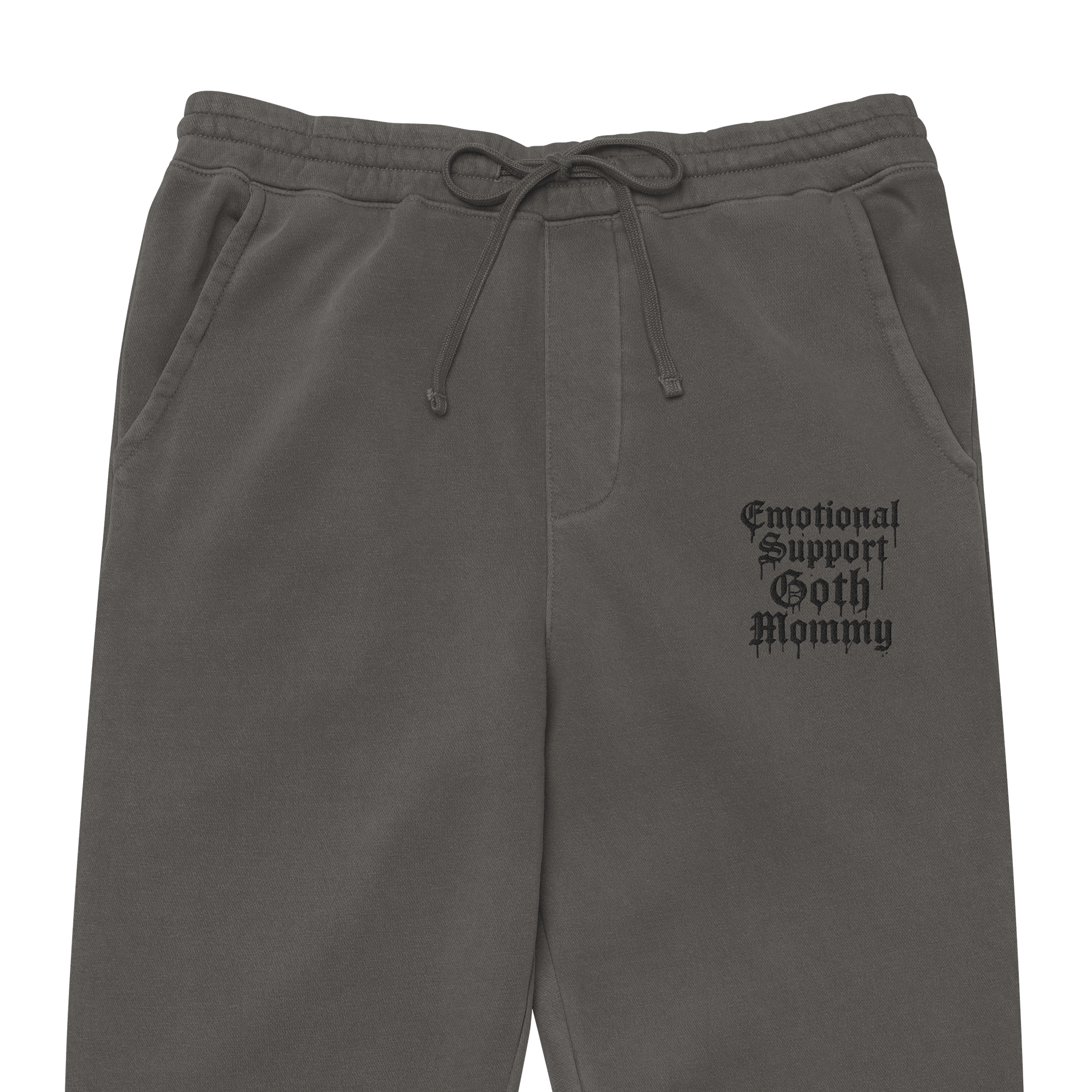 Emotional Support Goth Mommy Joggers product image (1)