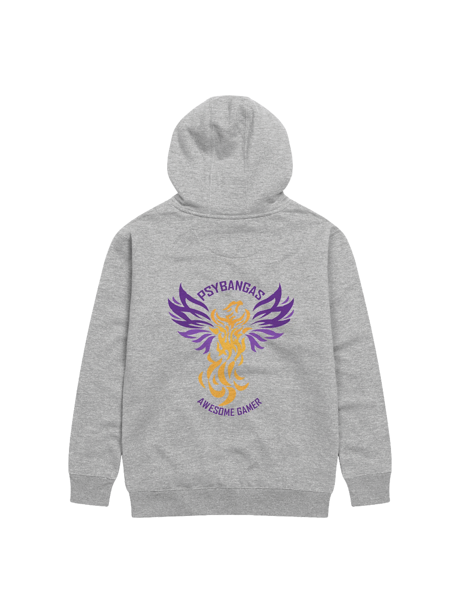 Rising Phoenix Unisex Hoodie product image (8)