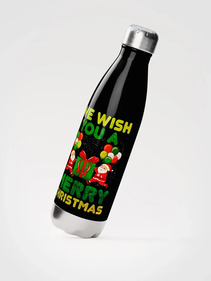 WE WISH YOU A MERRY CHRISTMAS product image (4)