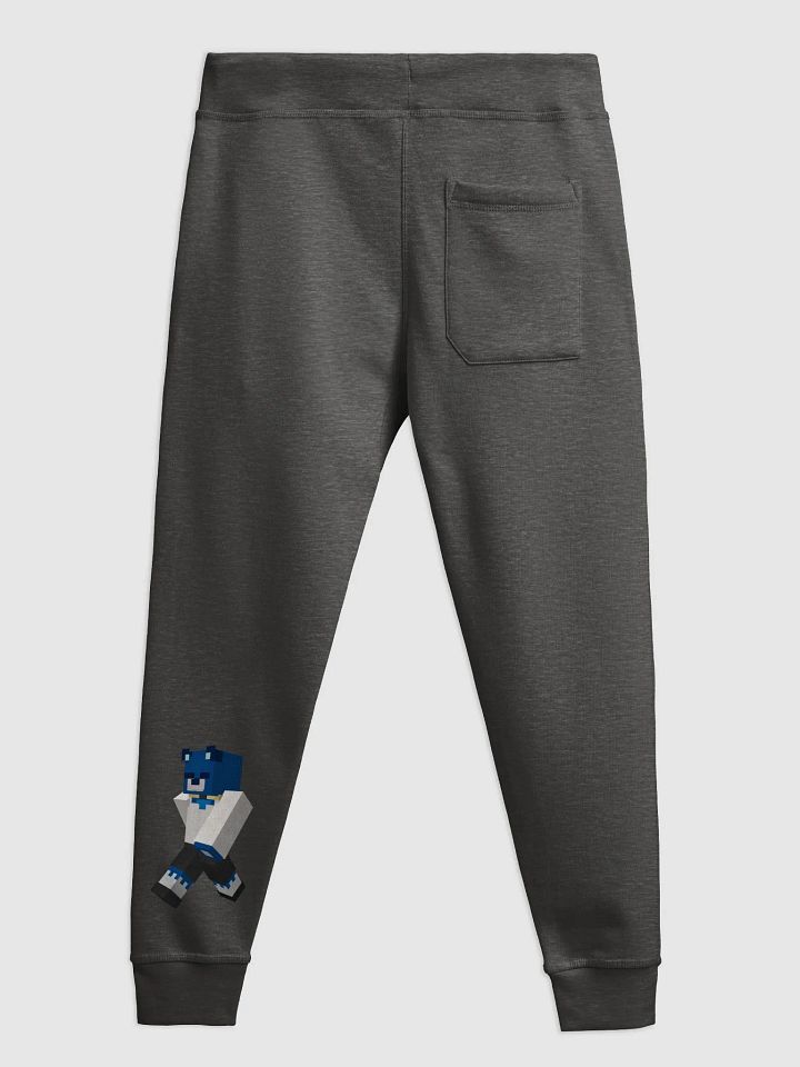 Minecraft Fleece Joggers product image (2)