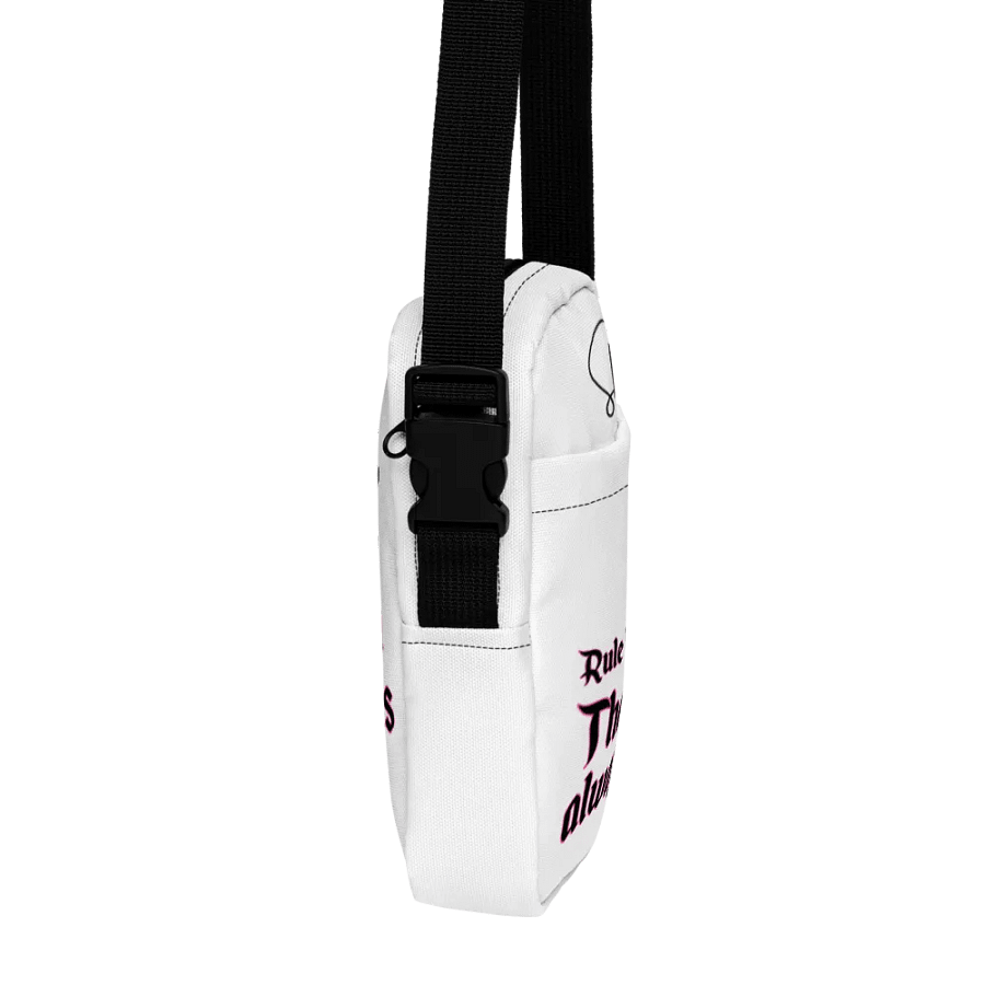 Kween's Rule 42 Crossbody Bag product image (3)