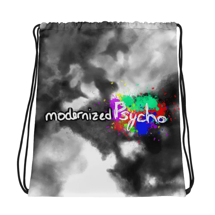 MP (Era 1 Banner) - Drawstring Bag product image (1)