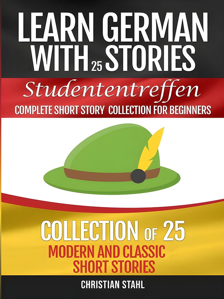 Learn German with Stories product image (1)