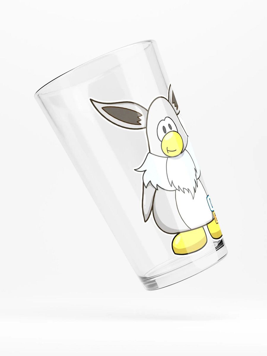 Club Shiny Eevee Pint Glass product image (4)