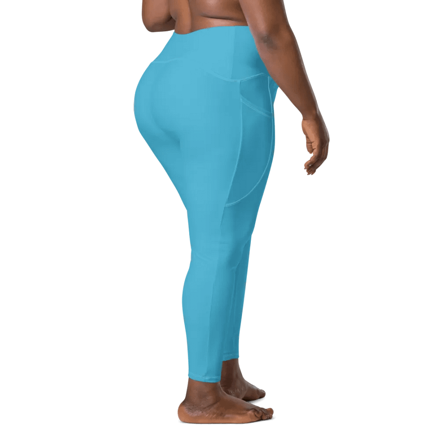 Sky Blue Serenity Leggings product image (12)