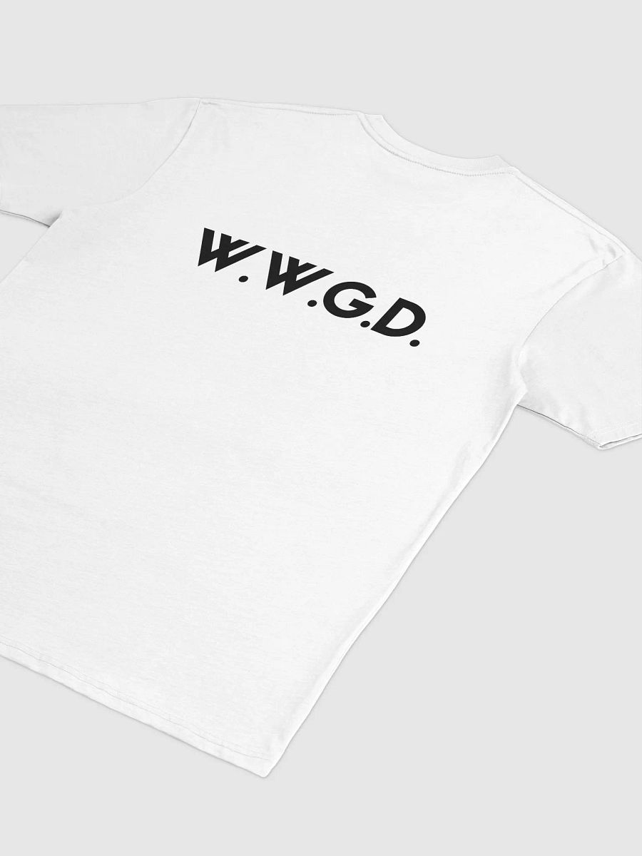 W.W.G.D T-Shirt w/ BACK product image (4)
